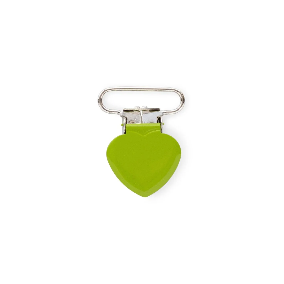 Heart Metal Clips - Image 4