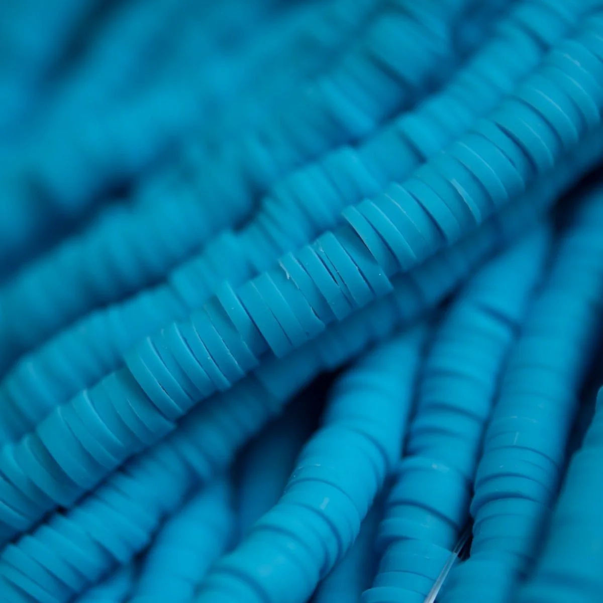 Heishi Bead Strands - Image 3