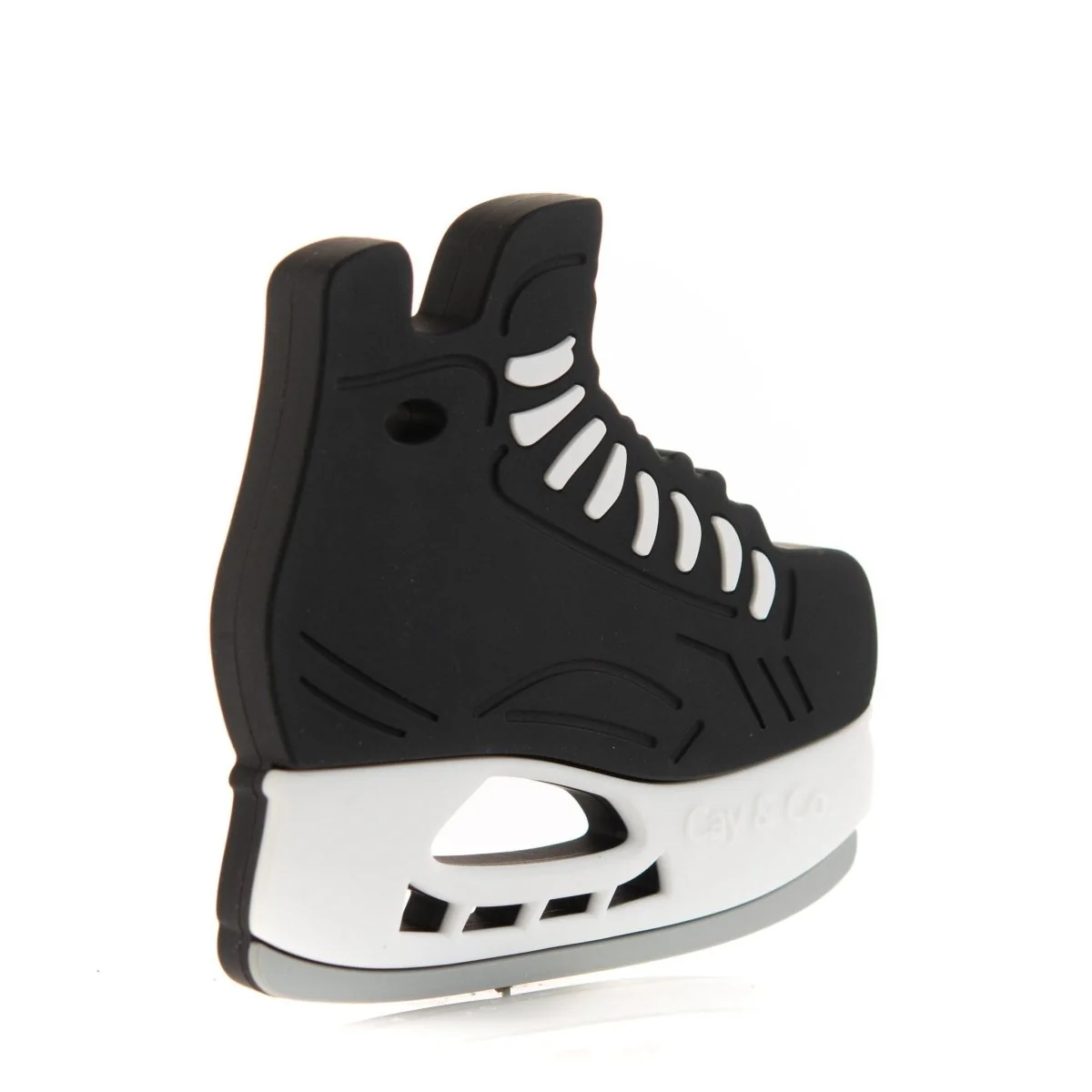 Hockey Skate Silicone Teethers