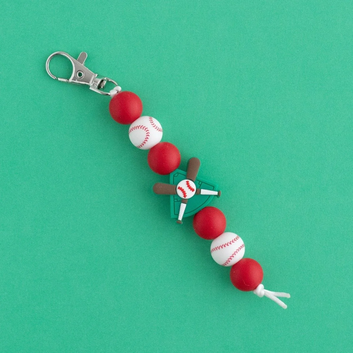Home Run Silicone Focal Beads - Image 3