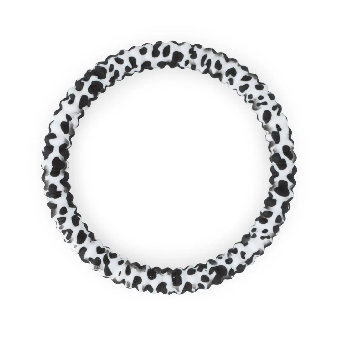 Infinity Wristlet Silicone Bracelets