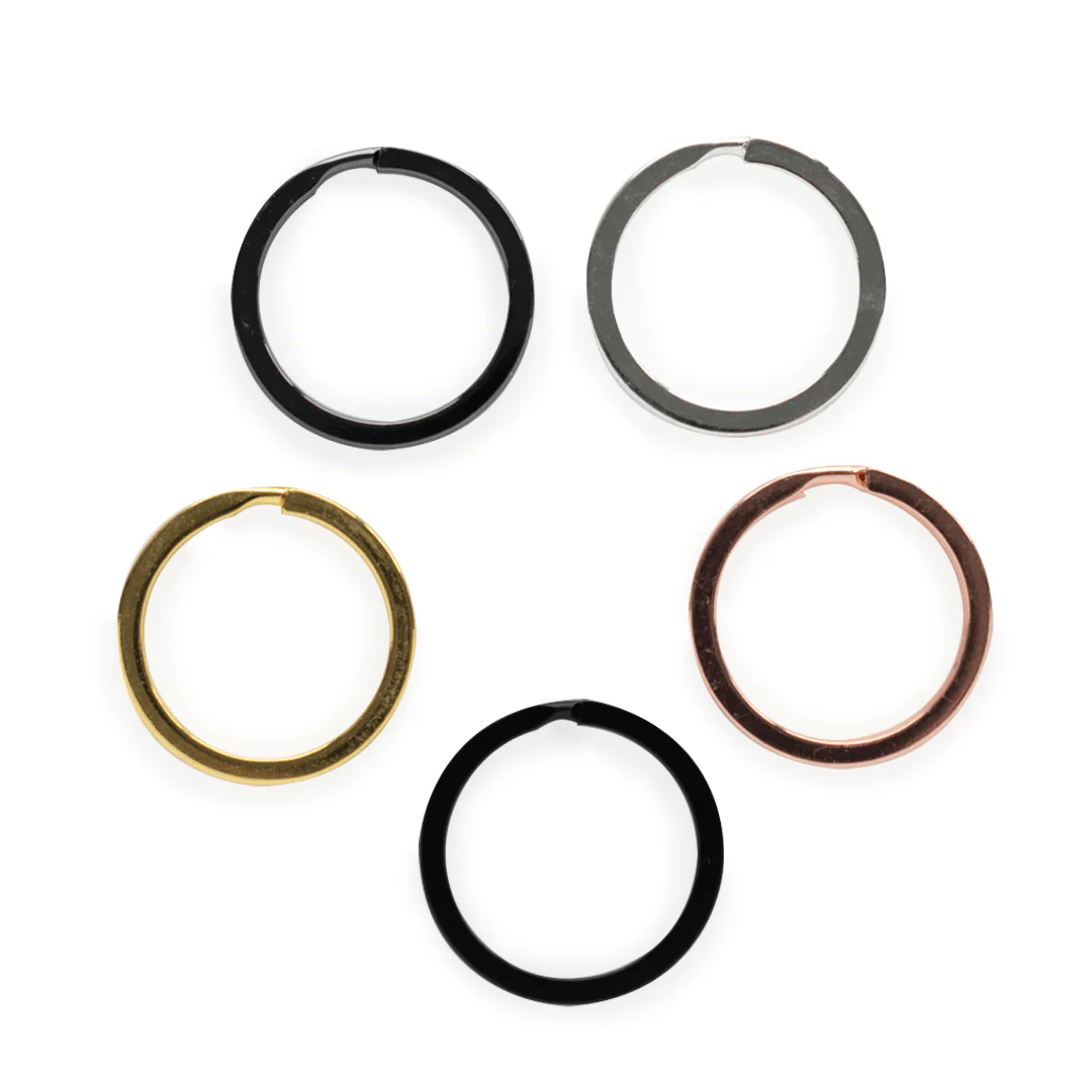 Premium Large Keyring Assorted Pack - Image 2