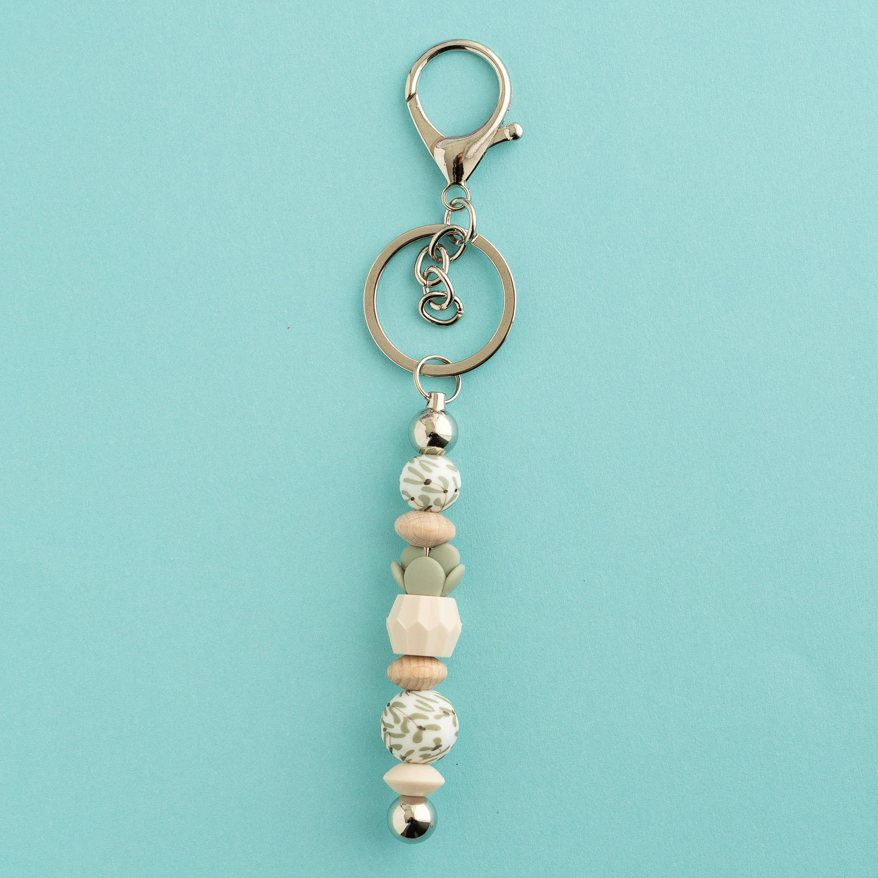 Little Succulent Keychain
