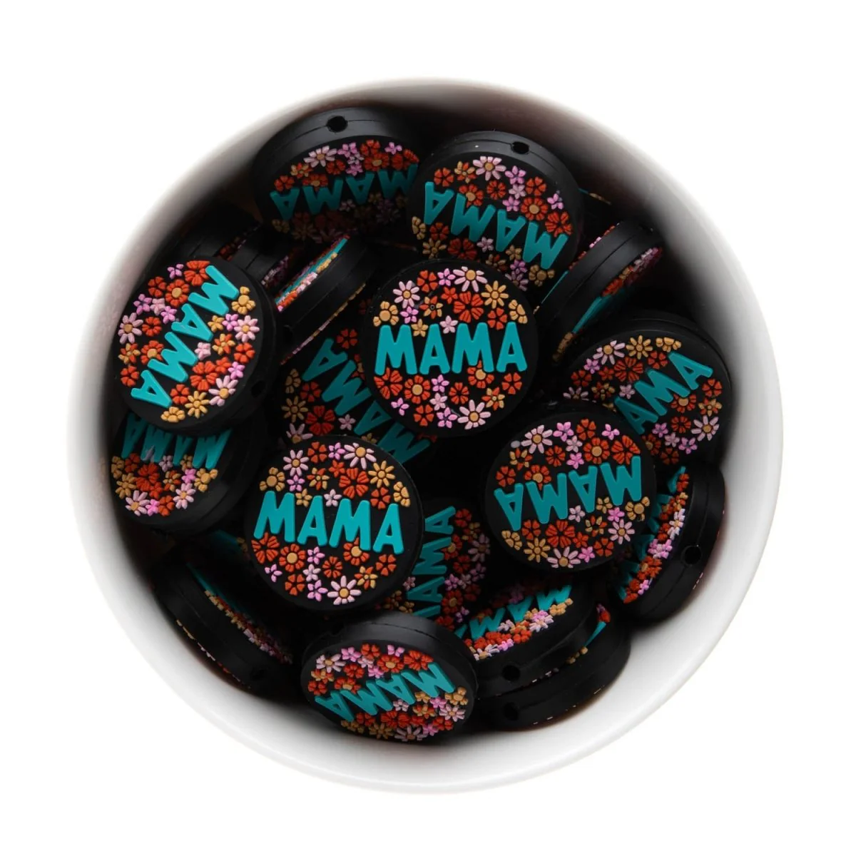 MAMA Silicone Focal Beads - Image 2