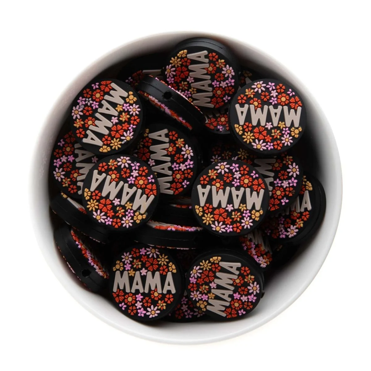 MAMA Silicone Focal Beads - Image 3