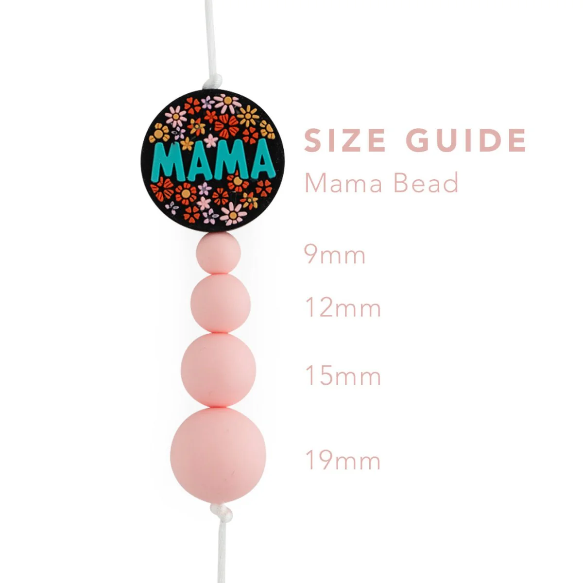 MAMA Silicone Focal Beads - Image 4