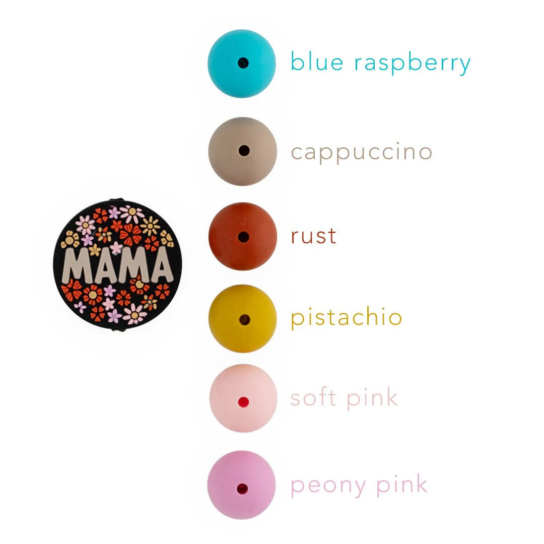 MAMA Silicone Focal Beads - Image 6