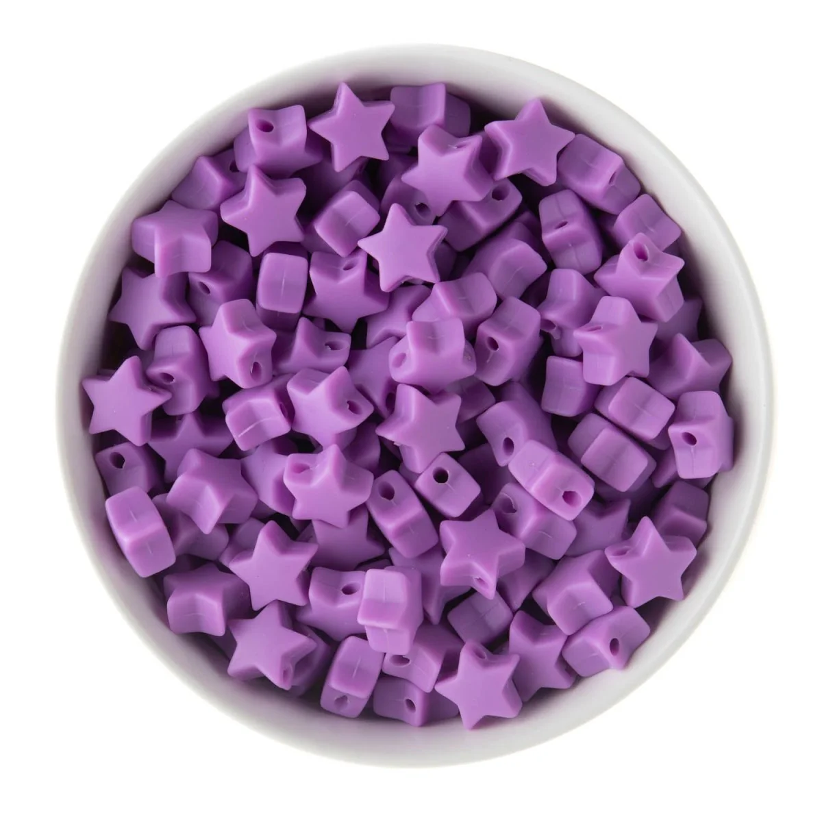 Mini Star Silicone Focal Beads - Image 3
