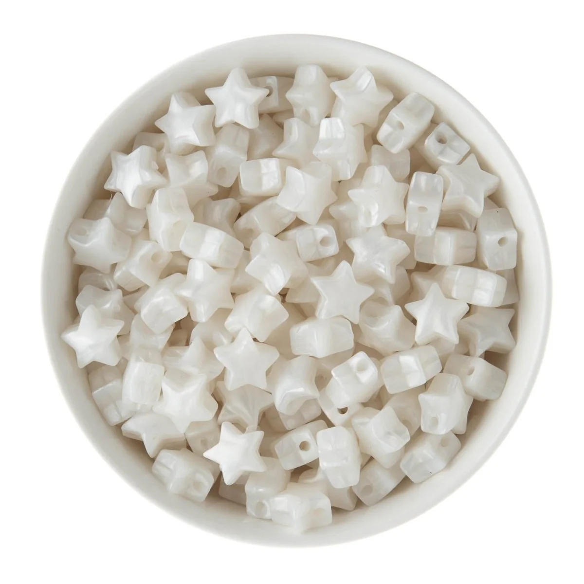 Mini Star Silicone Focal Beads - Image 4