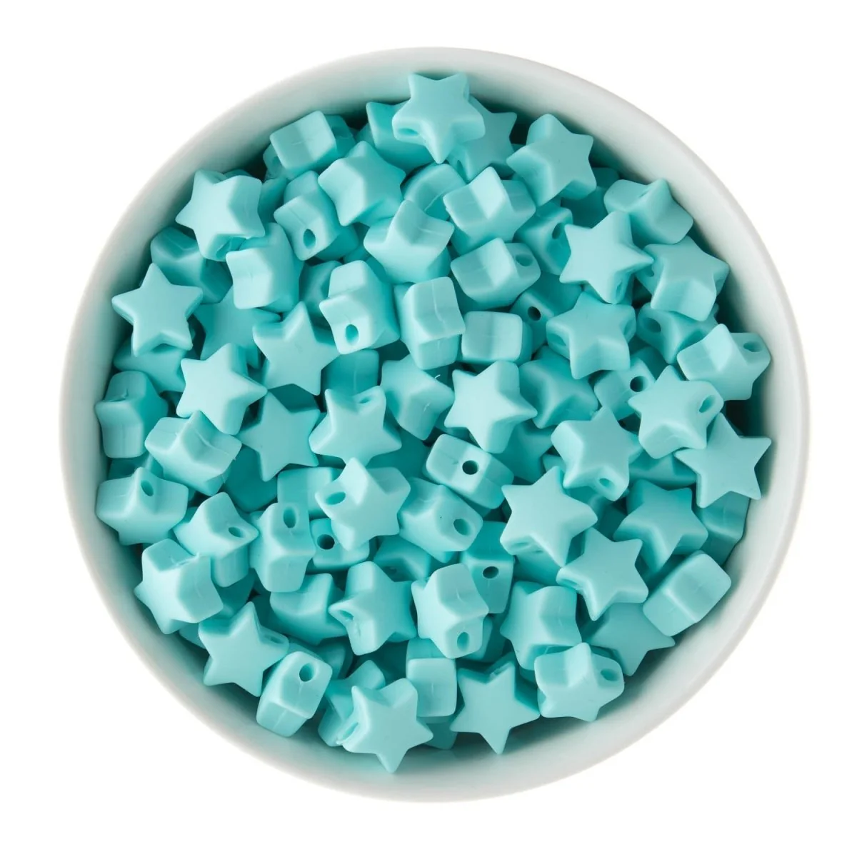 Mini Star Silicone Focal Beads - Image 5