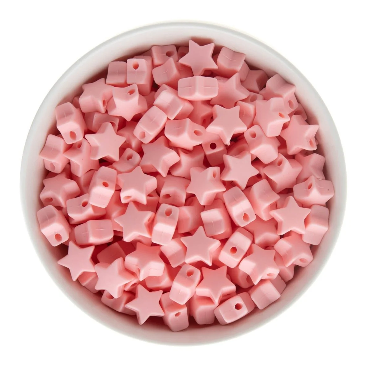 Mini Star Silicone Focal Beads - Image 6