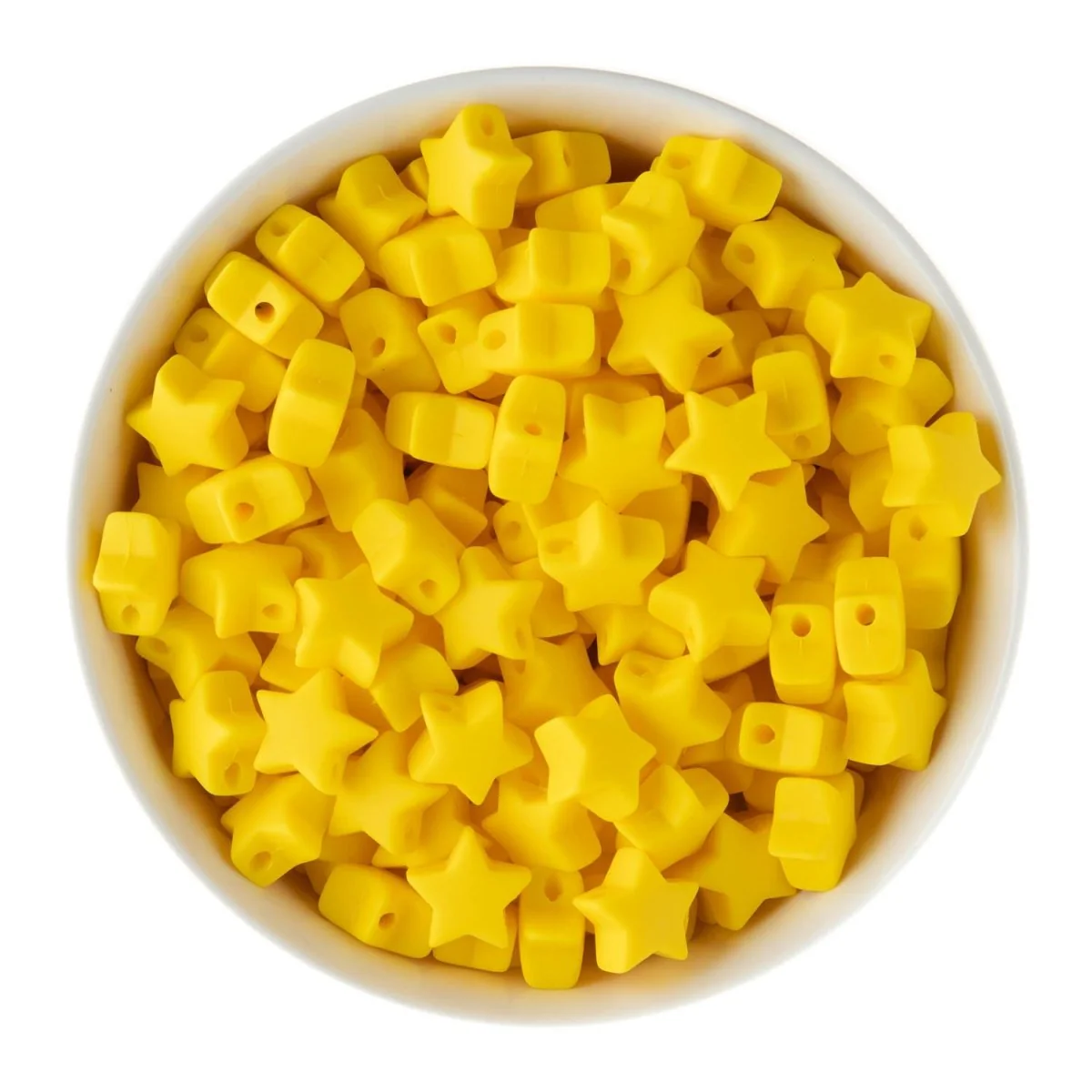 Mini Star Silicone Focal Beads - Image 7