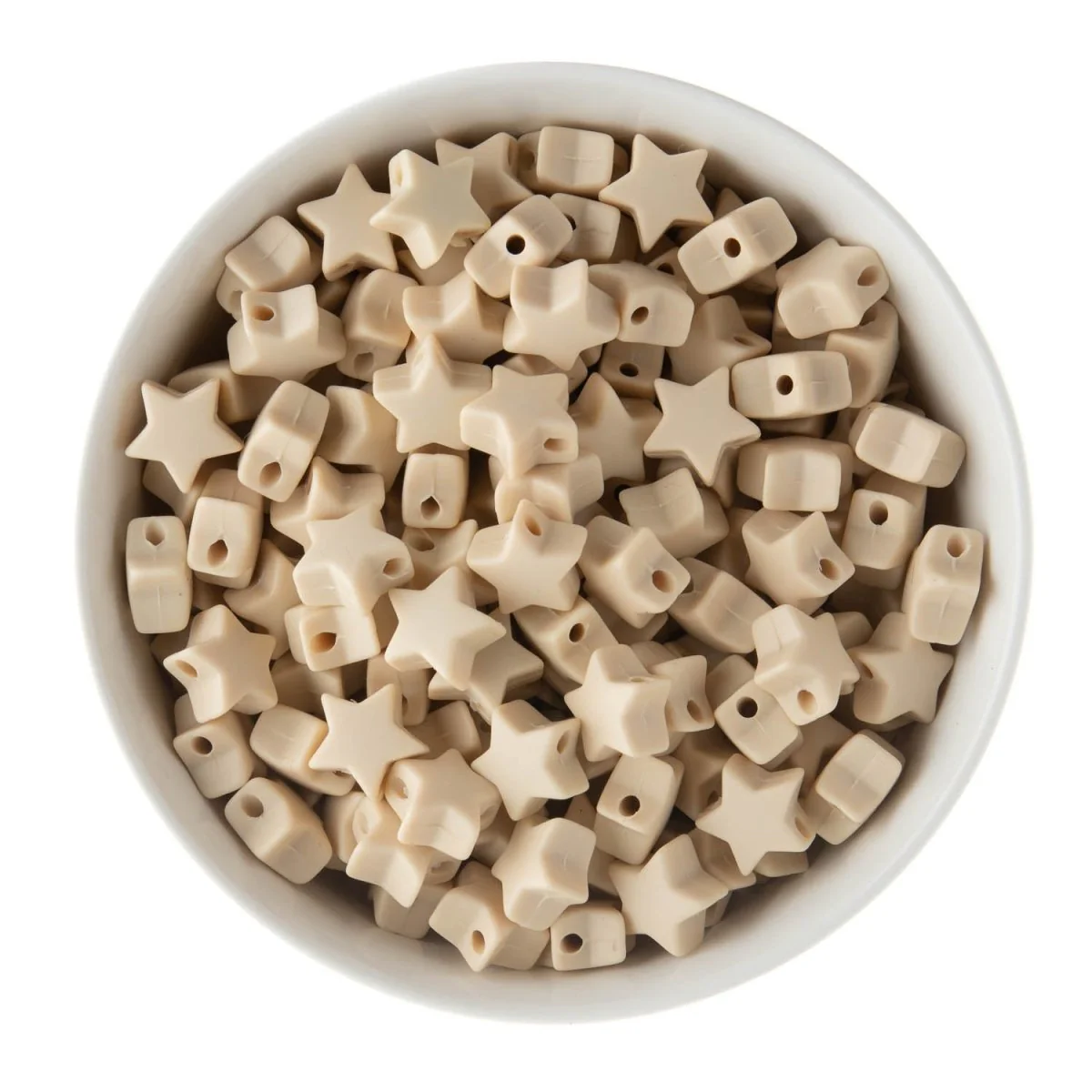 Mini Star Silicone Focal Beads - Image 8
