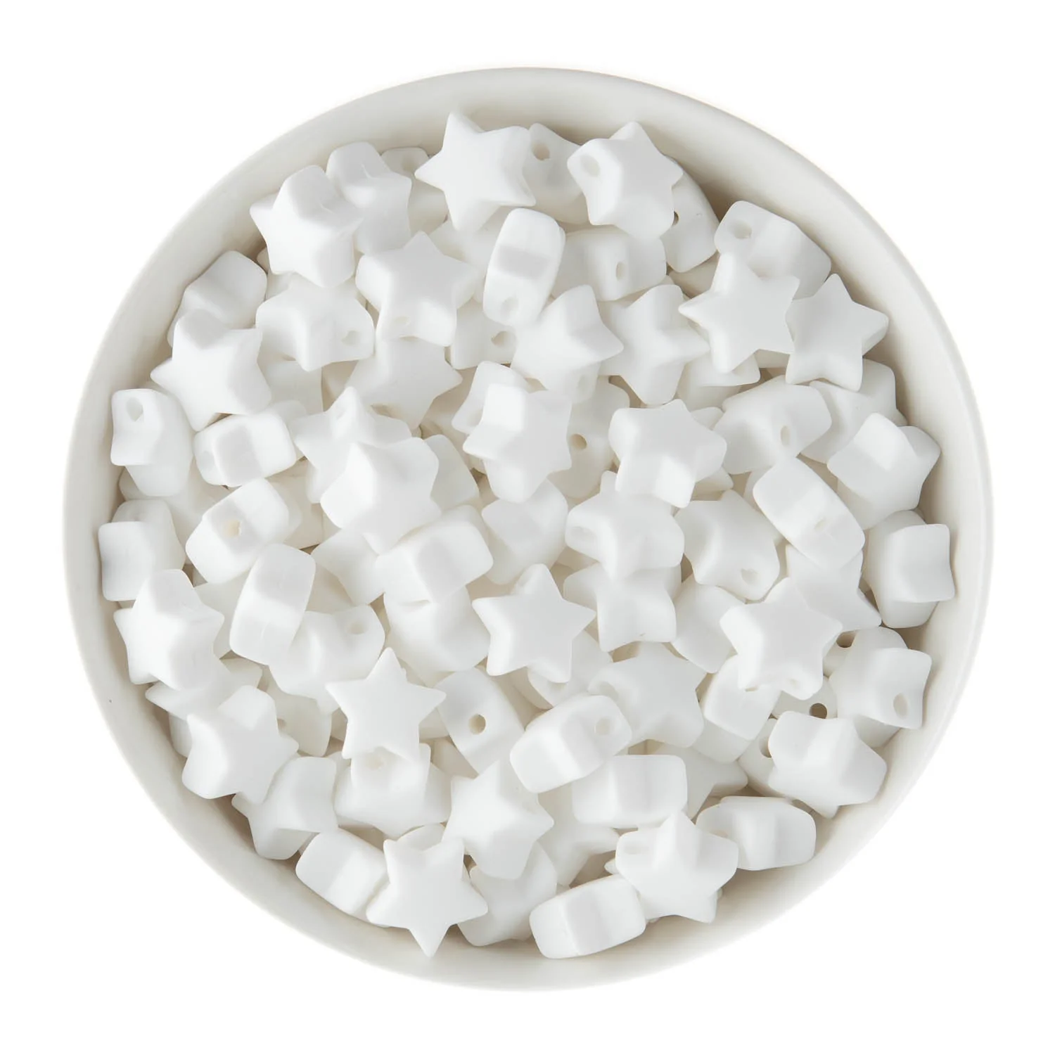 Mini Star Silicone Focal Beads - Image 9
