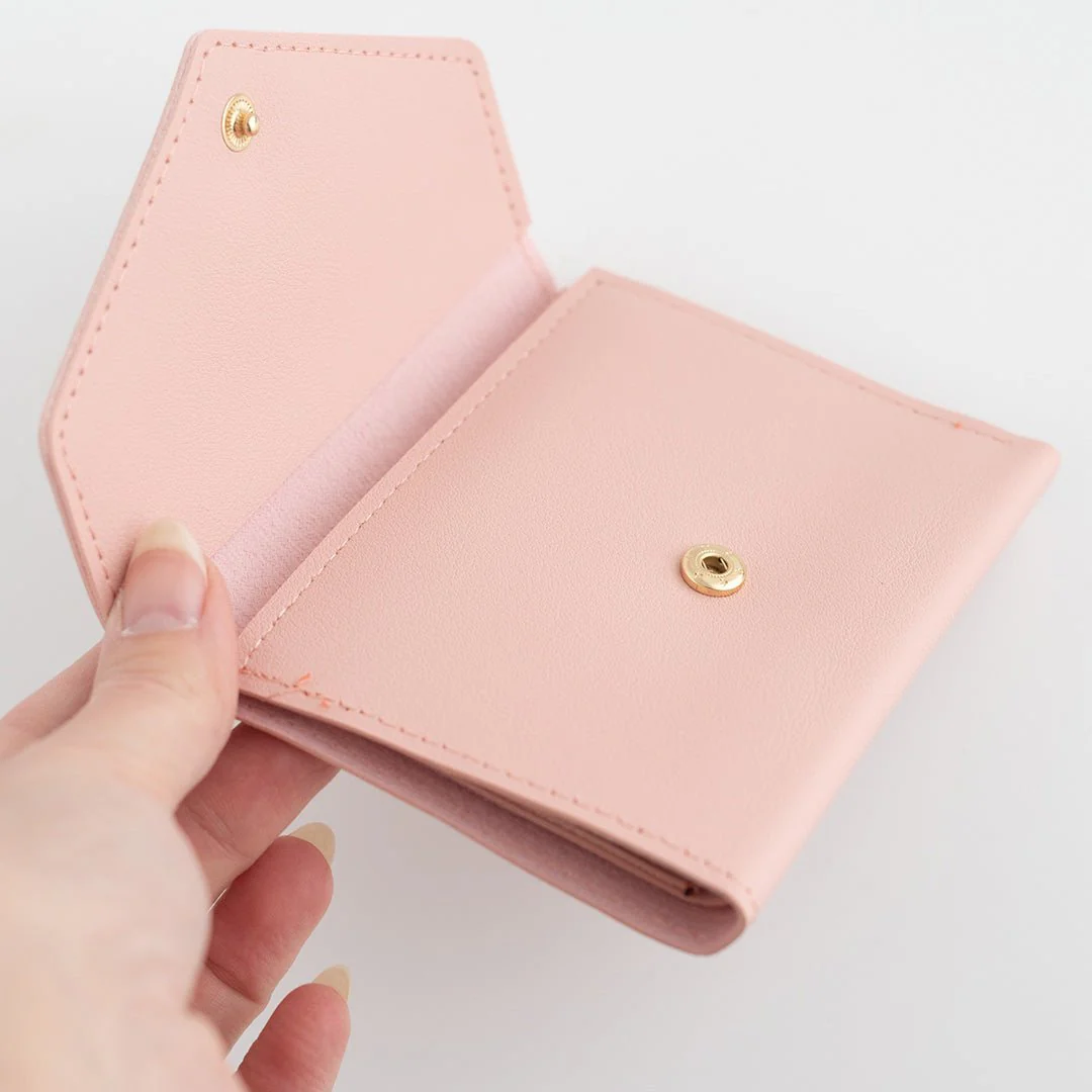 Mini Trifold Wallets - Image 10