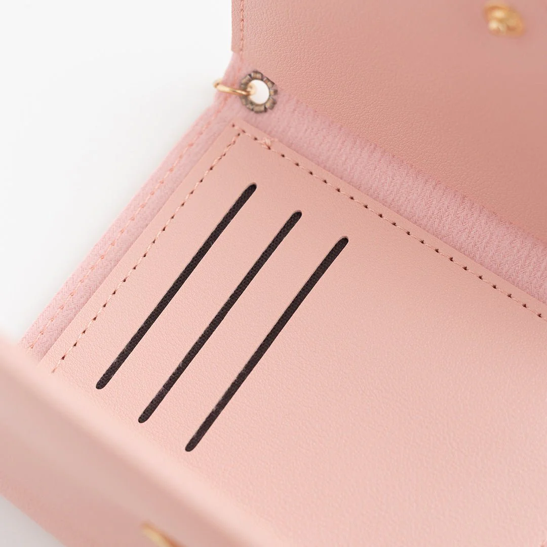 Mini Trifold Wallets - Image 7