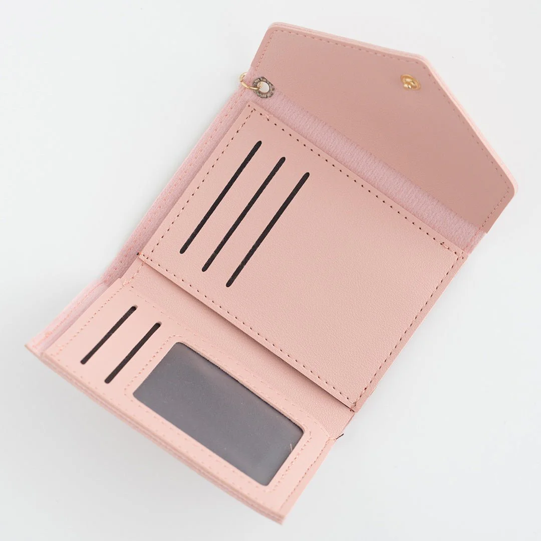 Mini Trifold Wallets - Image 8