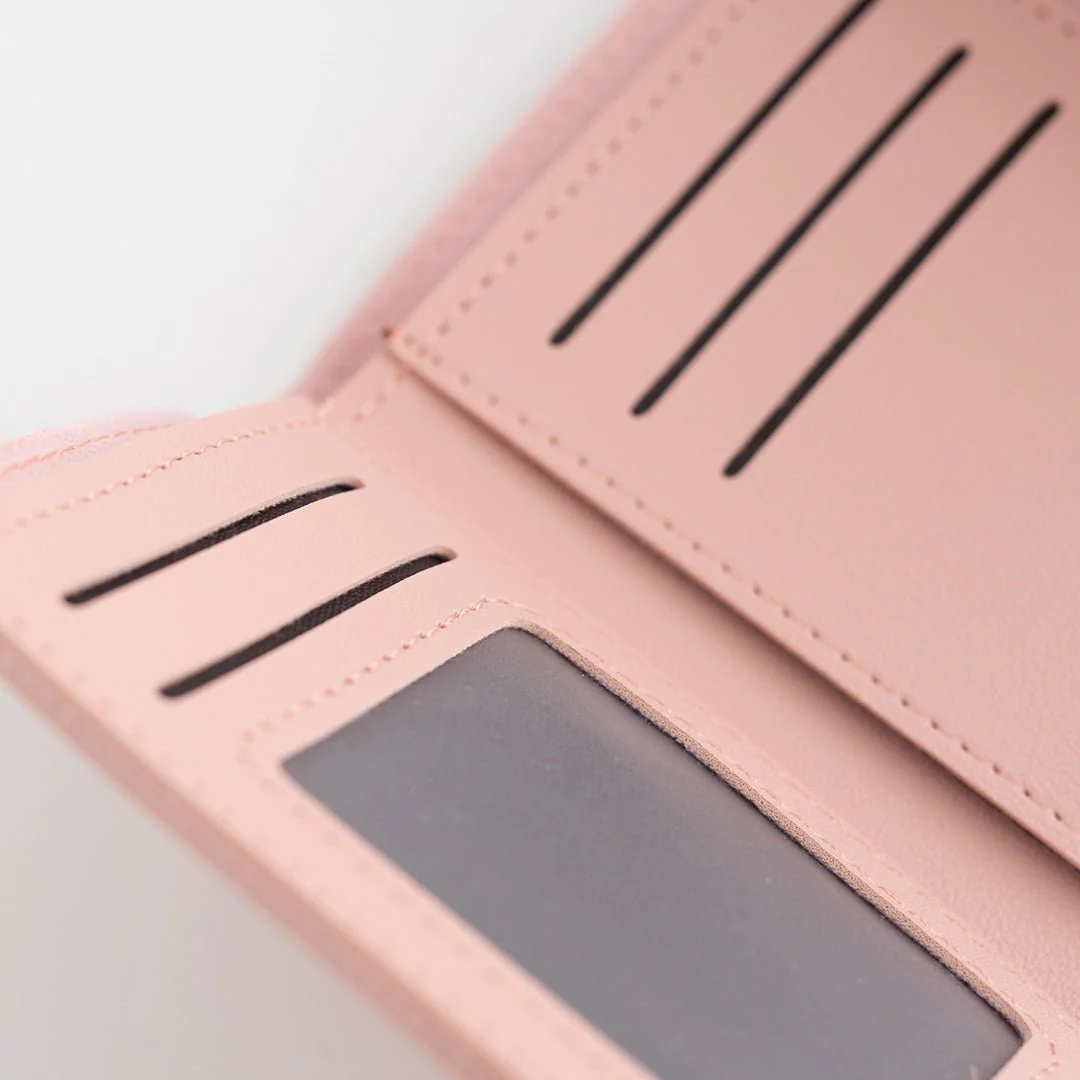Mini Trifold Wallets - Image 9