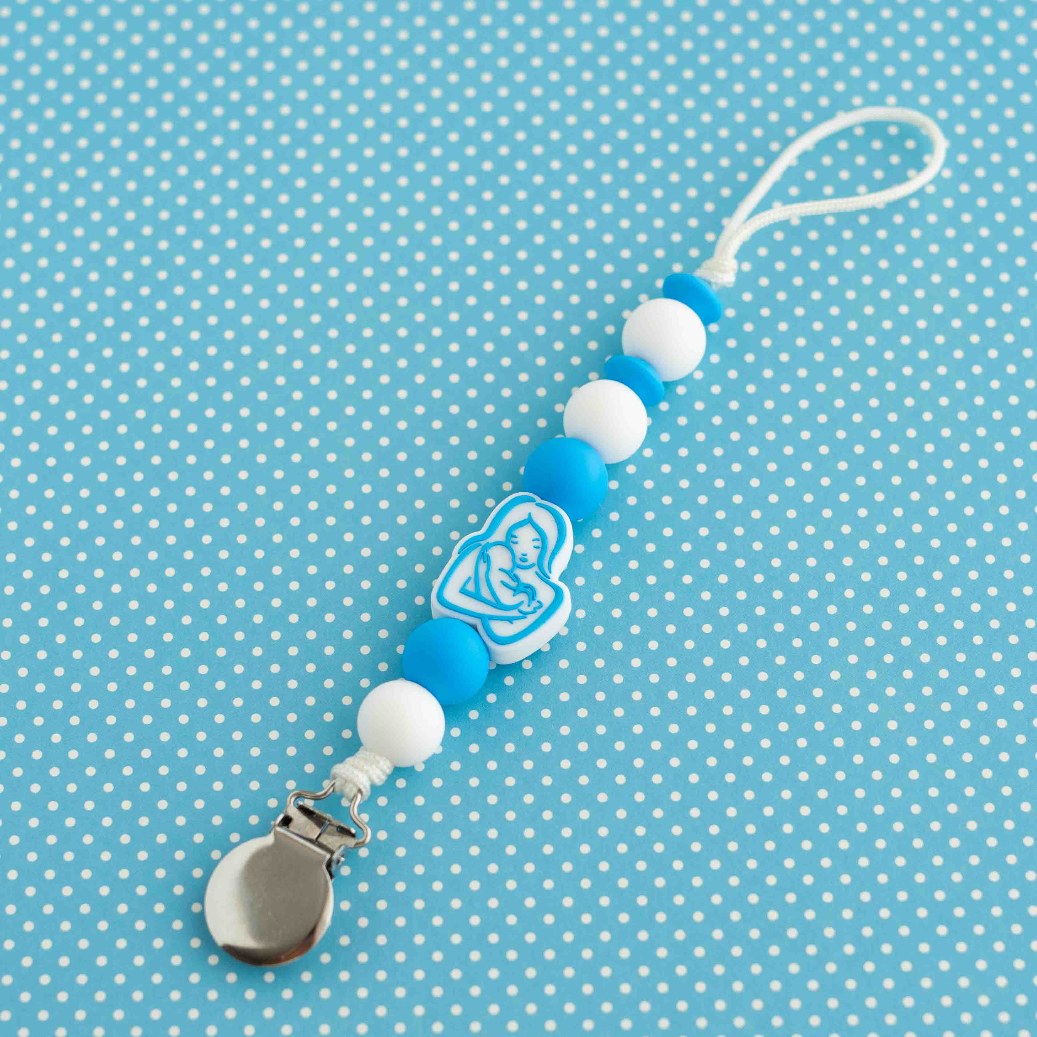 Mom & Baby Silicone Focal Beads - Image 3