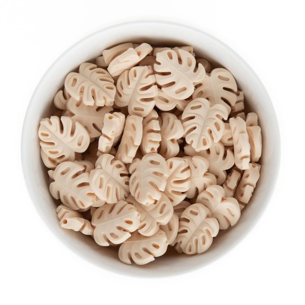 Monstera Leaf Silicone Focal Beads - Image 7
