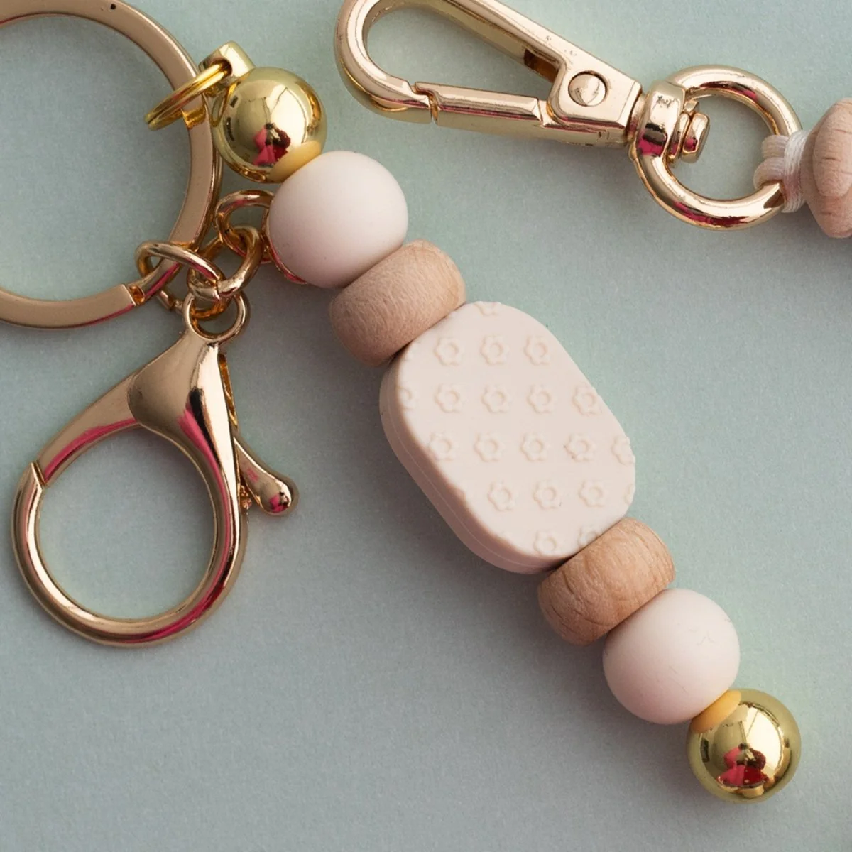 Mustard Seed Silicone Focal Beads - Image 10