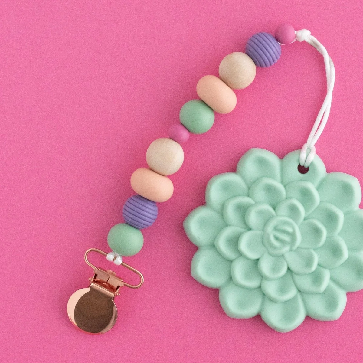 Round Maple Wood Beads - Image 7