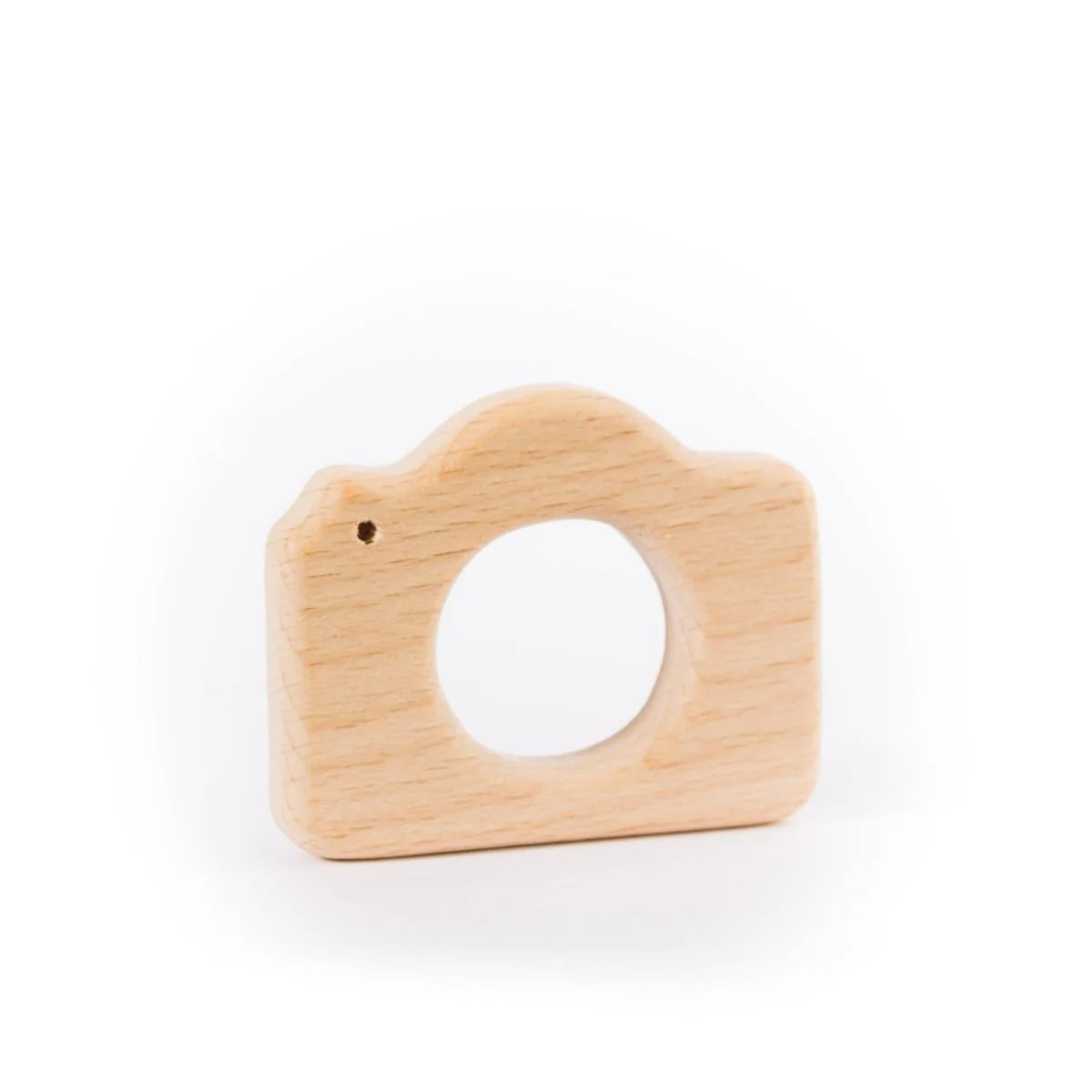 Small Beech Wood Pendants - Image 4