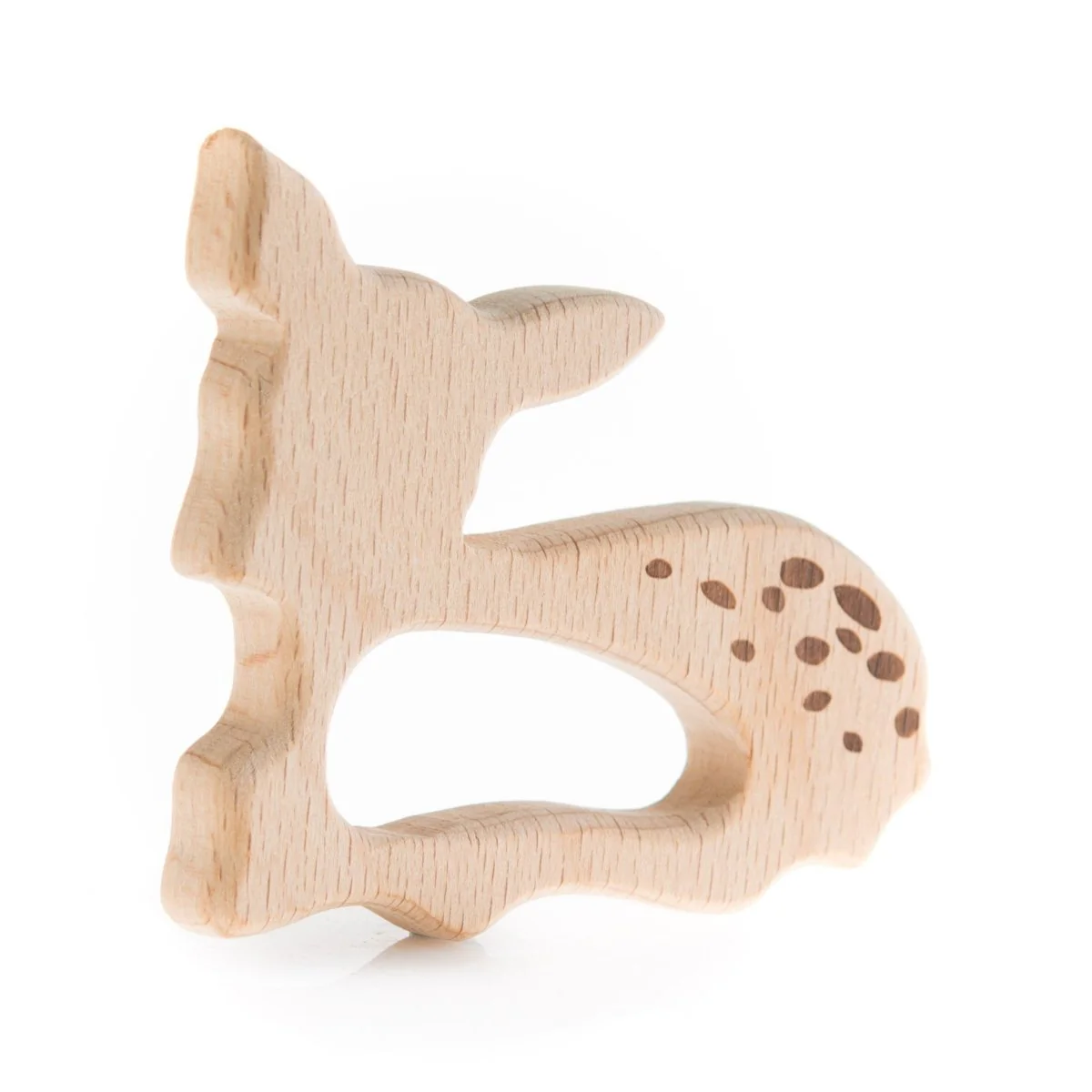 Small Beech Wood Pendants - Image 5