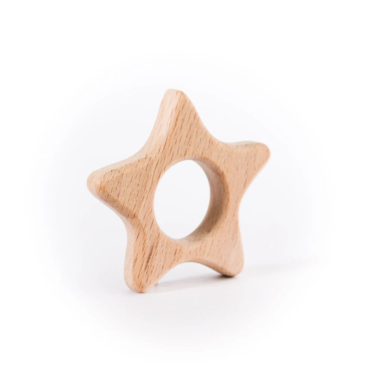 Small Beech Wood Pendants - Image 7