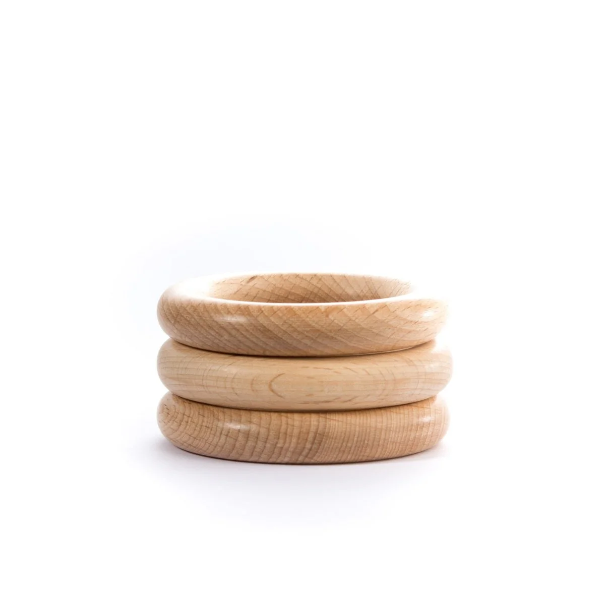 Beech Wood Rings - Image 4