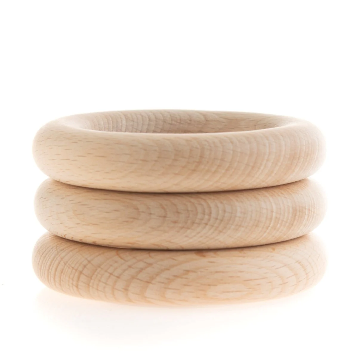 Beech Wood Rings - Image 5