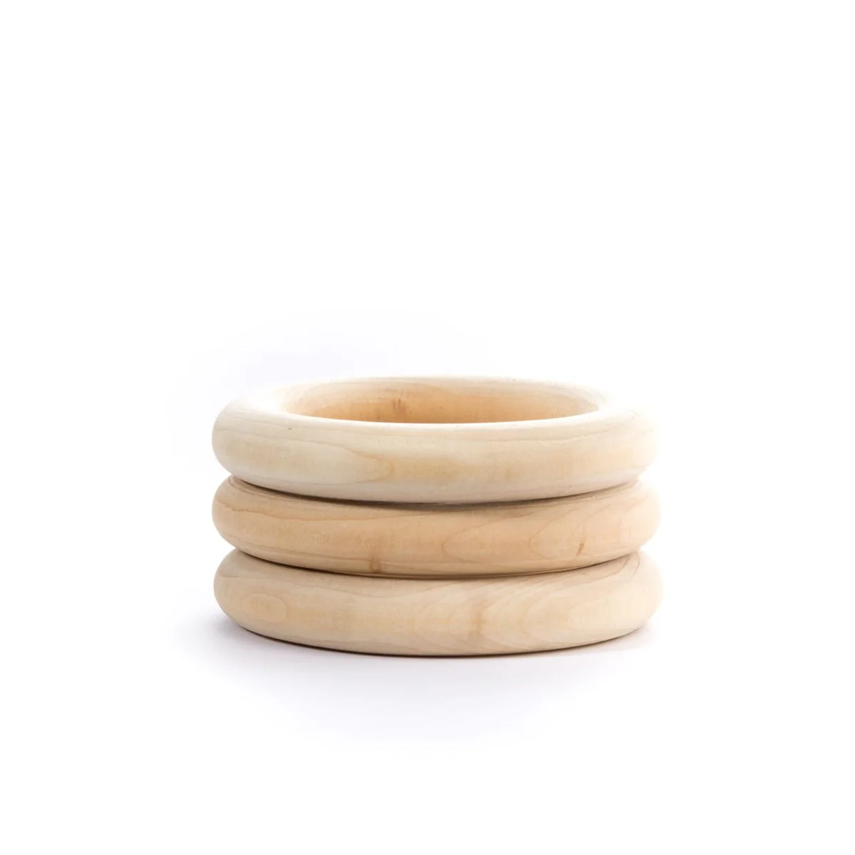 Maple Wood Rings - Image 3
