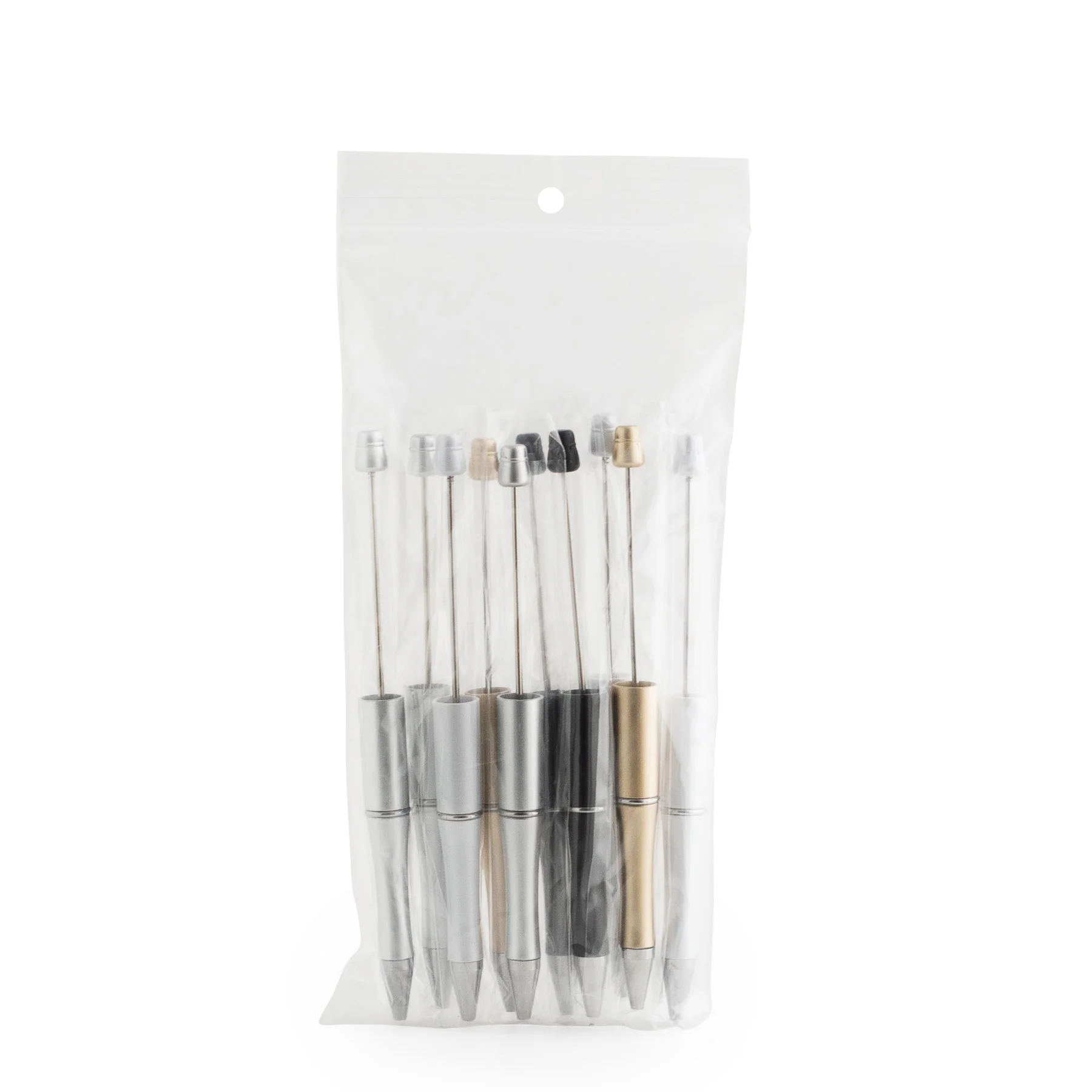 Neutral Assorted Beadable Pen Packs