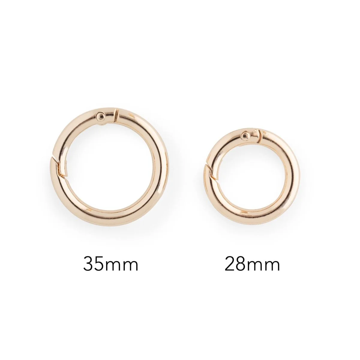 Premium O-Ring Spring Clips - Image 14