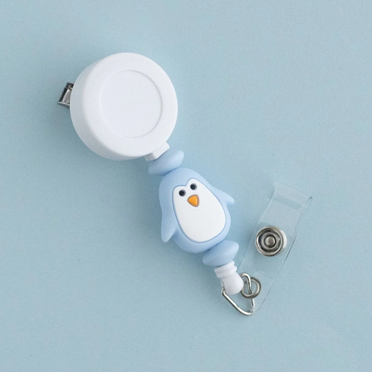 Penguin Silicone Focal Beads - Image 5