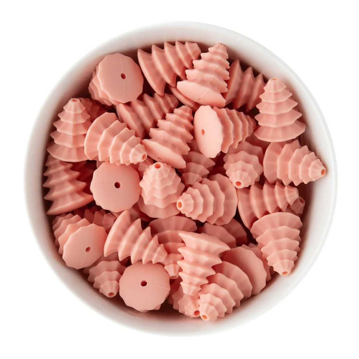Pine Tree Silicone Focal Beads - Image 4