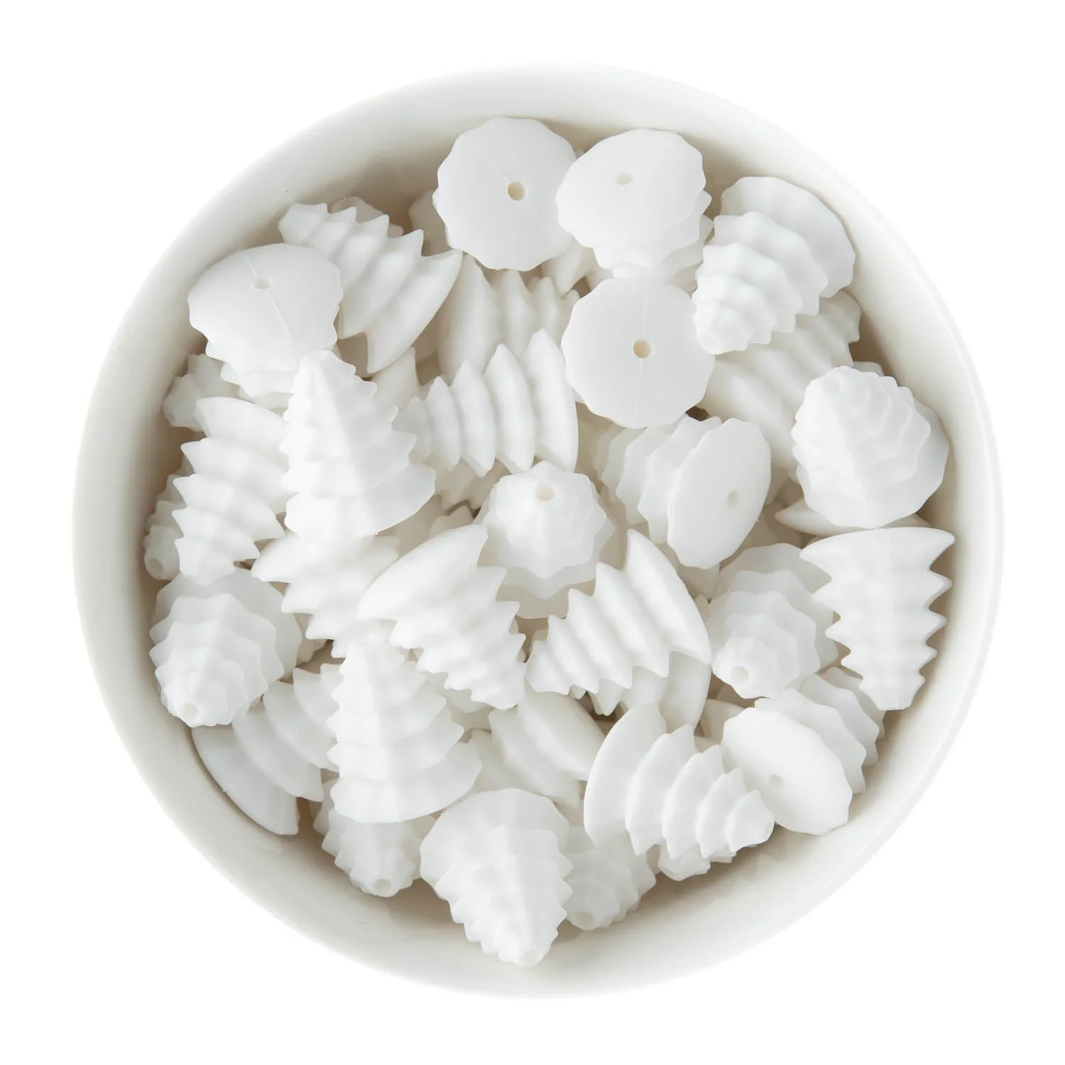 Pine Tree Silicone Focal Beads - Image 5