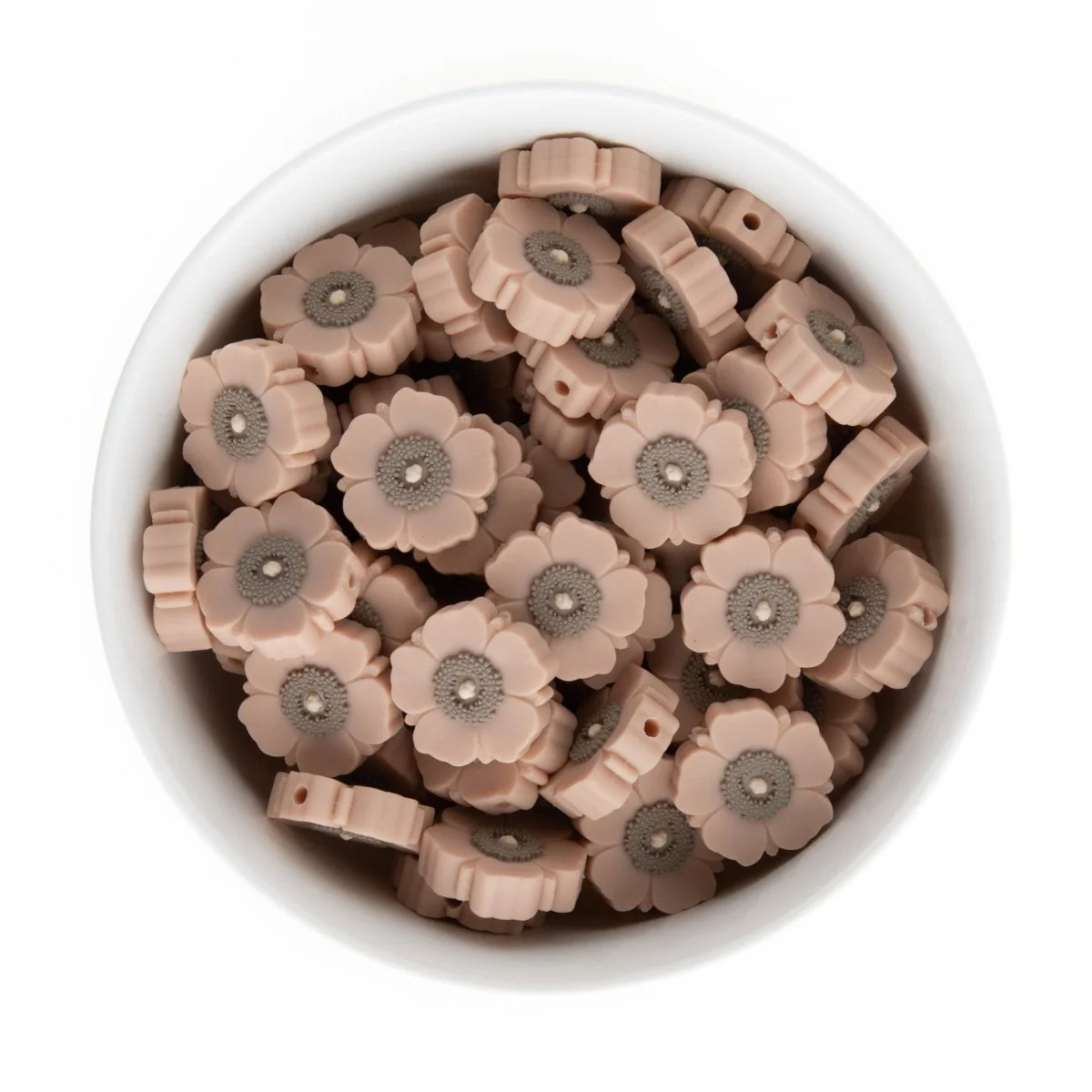 Poppy Silicone Focal Beads - Image 2