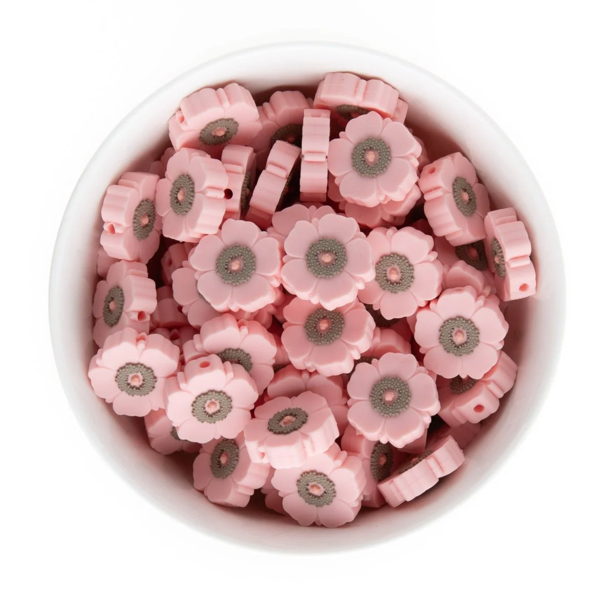 Poppy Silicone Focal Beads - Image 6
