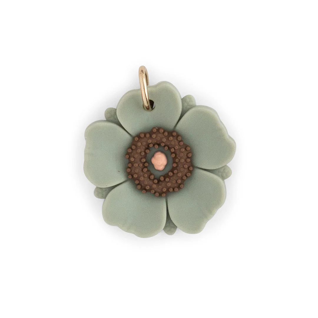 Poppy Silicone Charms - Image 3