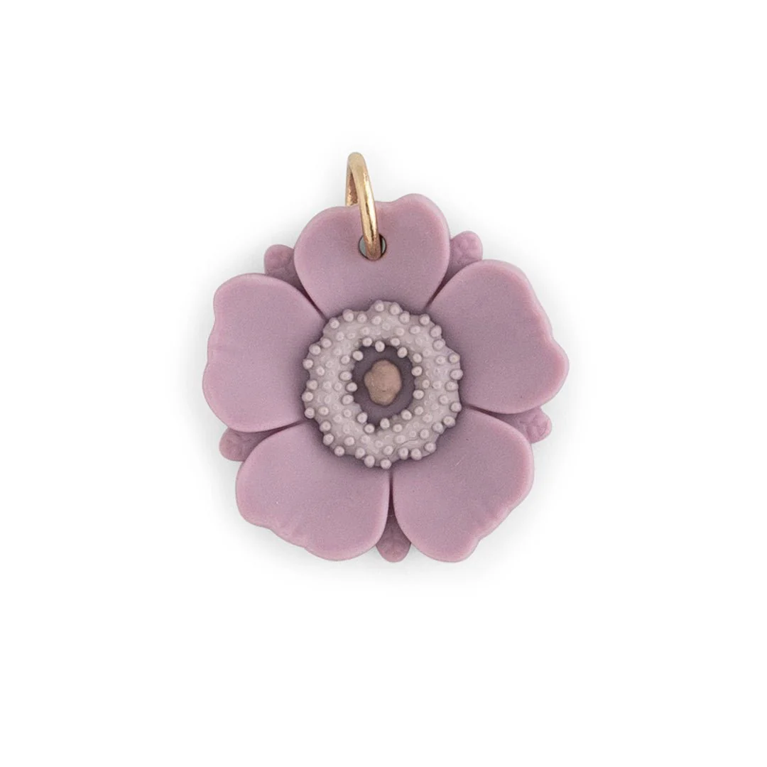 Poppy Silicone Charms - Image 4