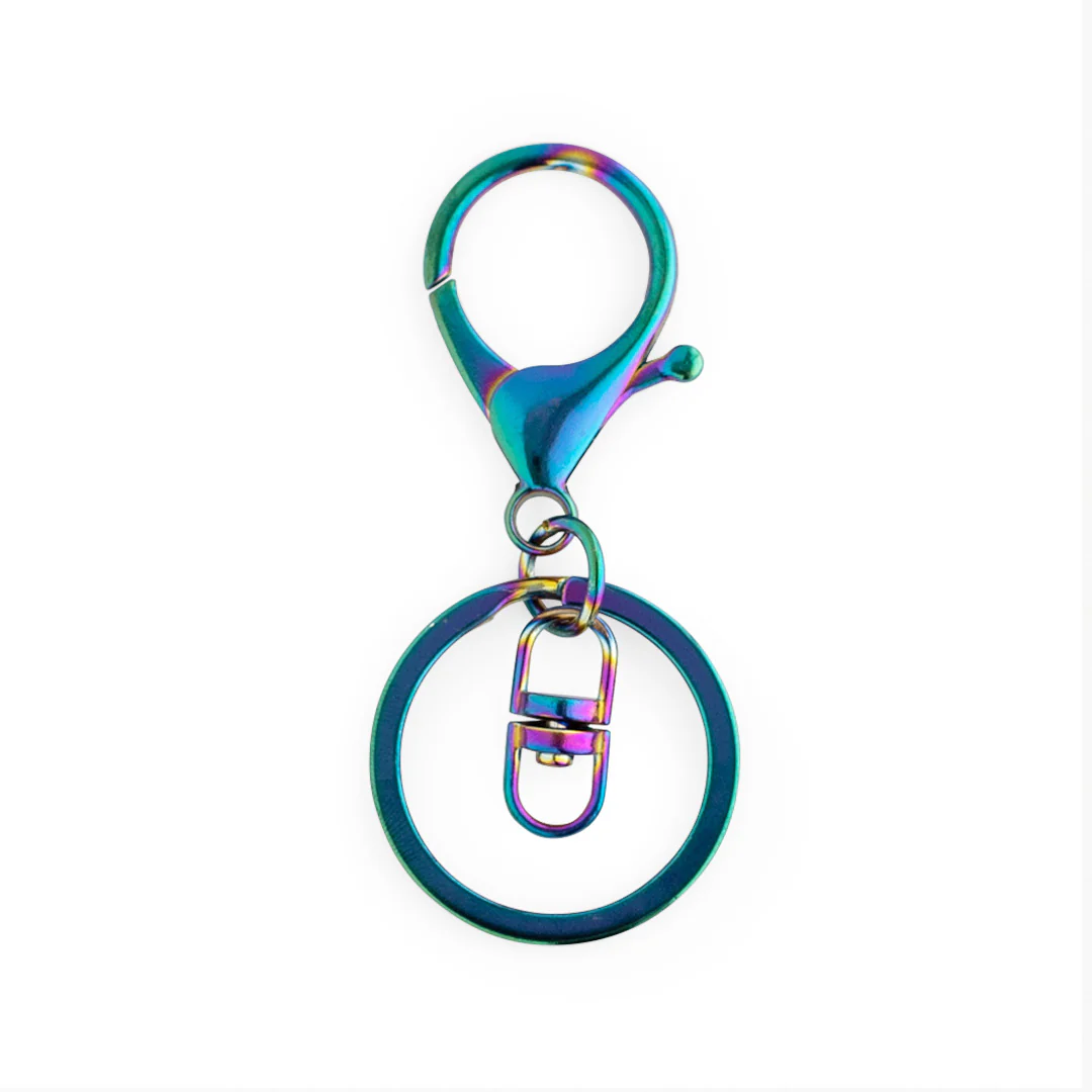 Premium Keyring & Clips - Image 4