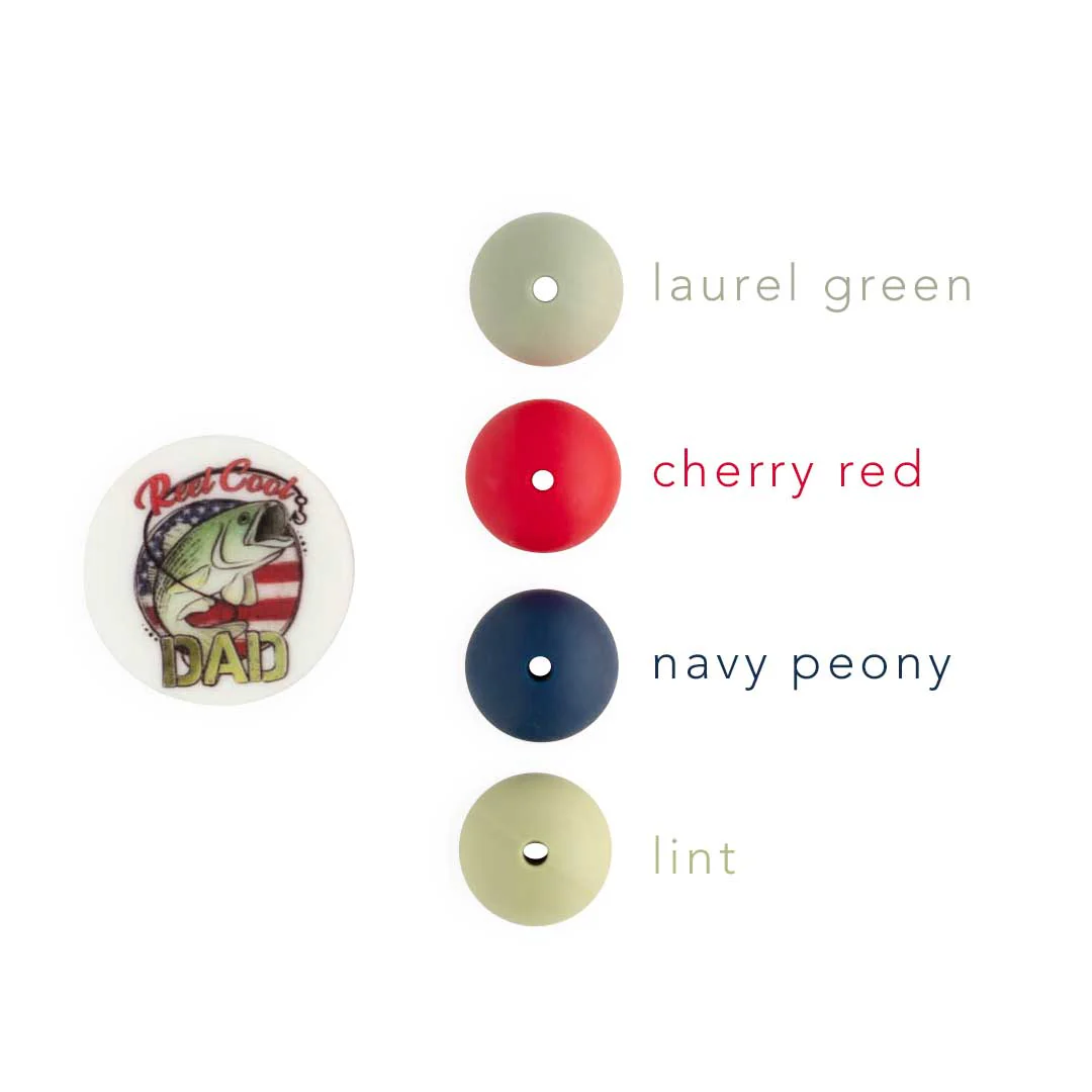Shapes Silicone Print Beads - Image 12