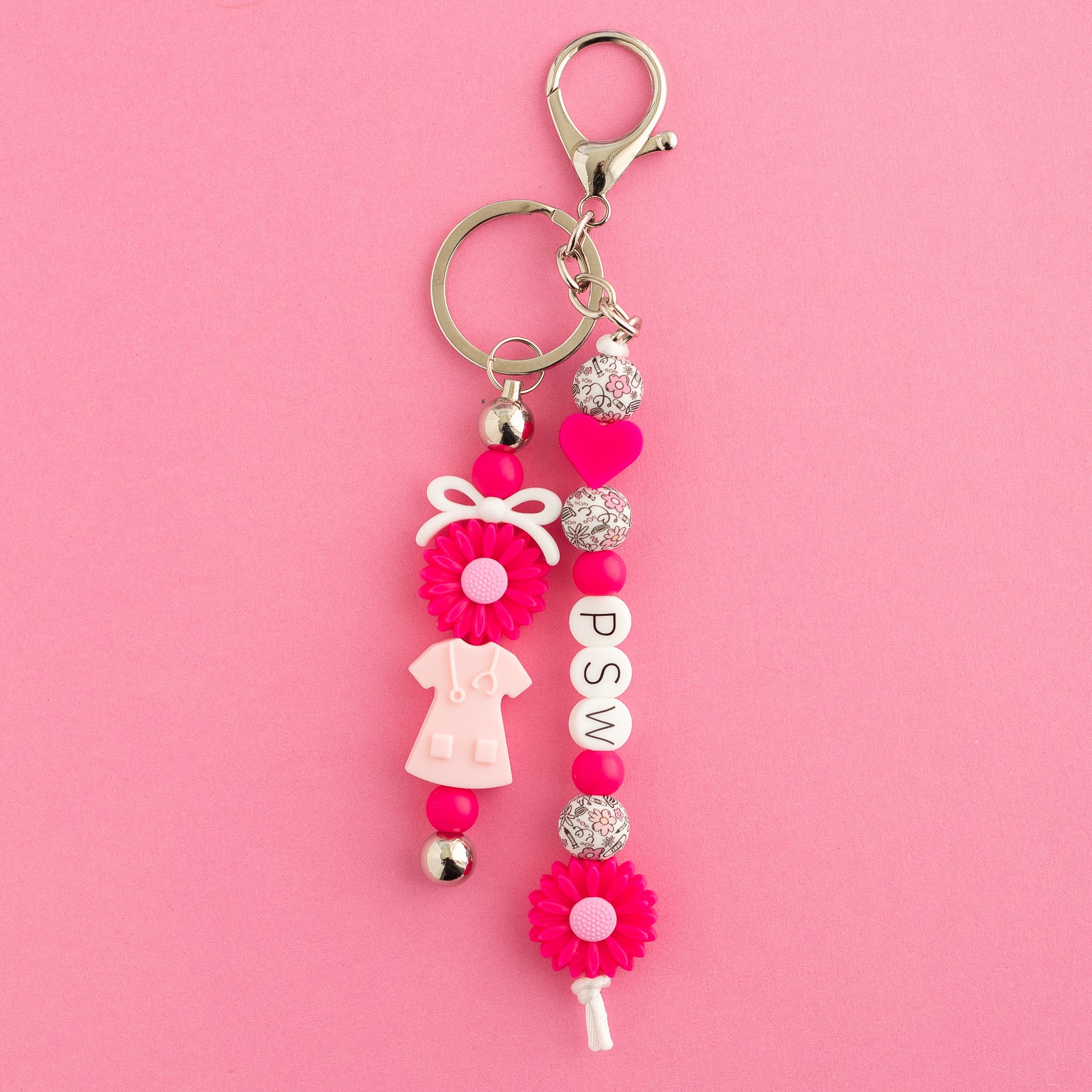 PSW Care Keychain