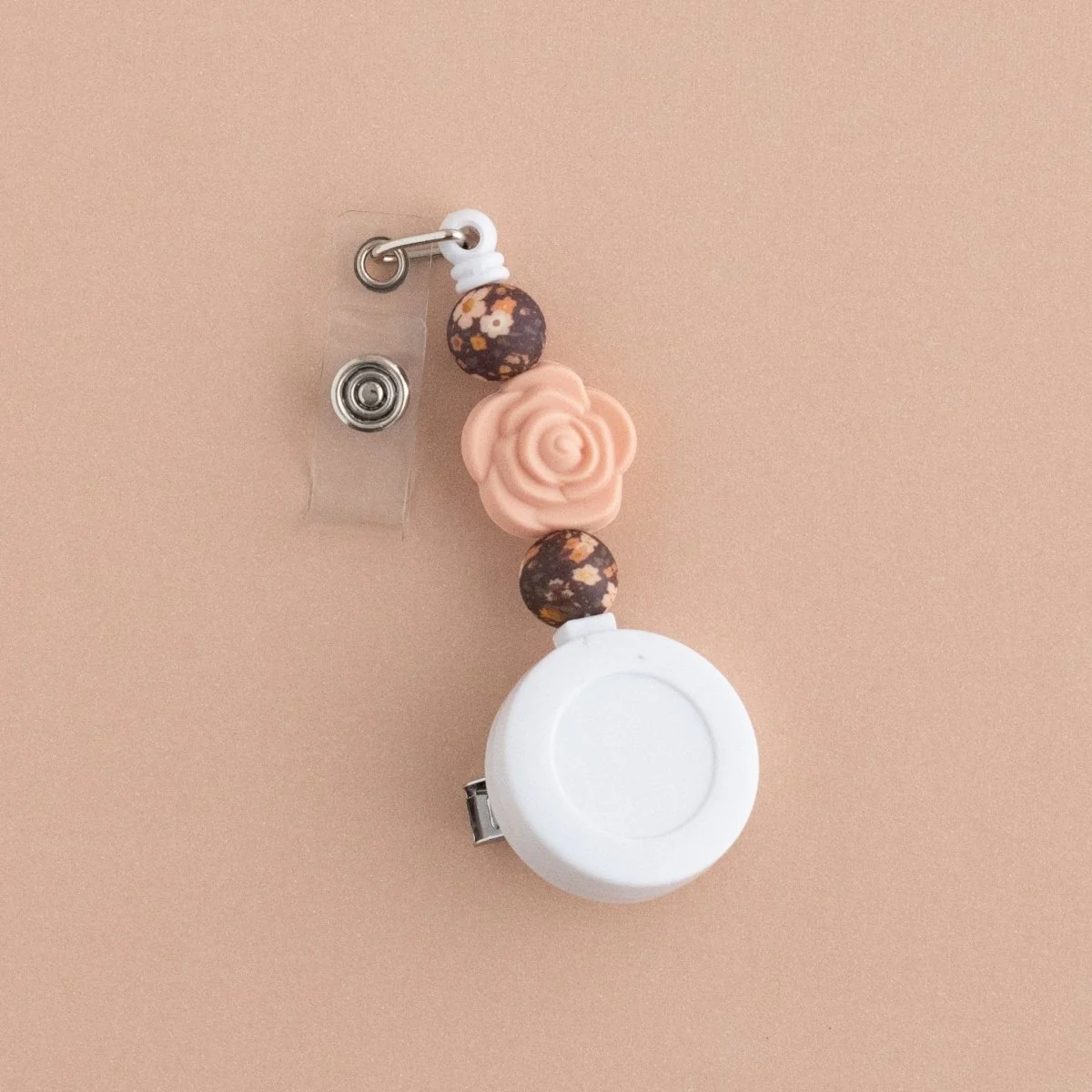 Rose Silicone Focal Beads - Image 10