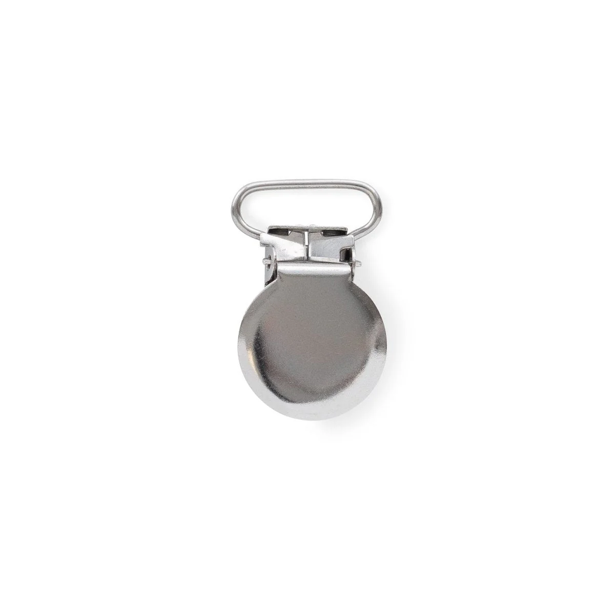 Round Stainless Clips - Image 2