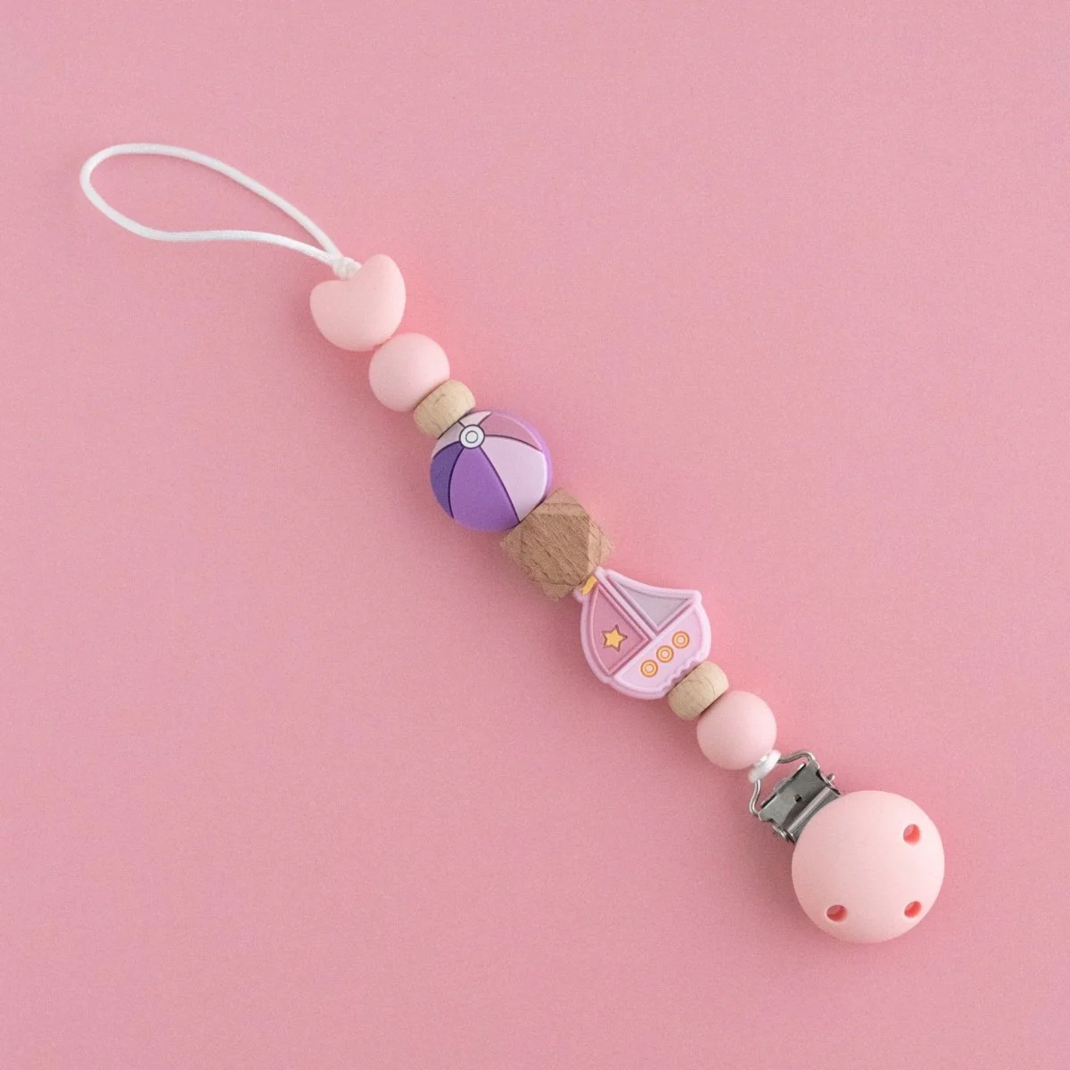 Sailboat Silicone Focal Beads - Image 11