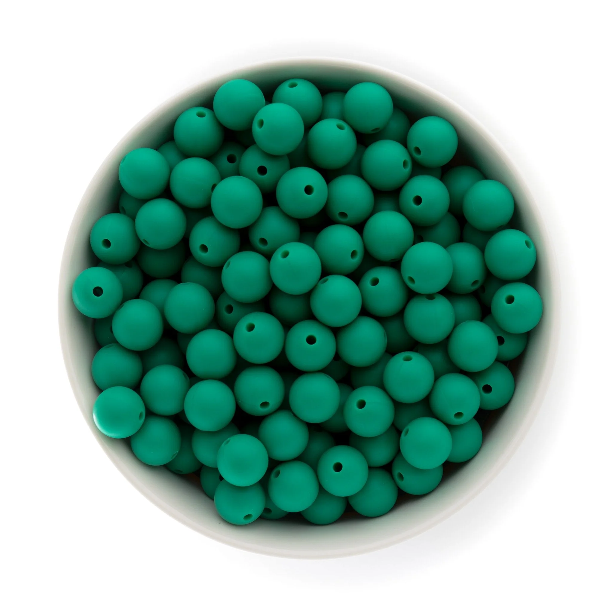 12mm Round Silicone Beads - Image 30