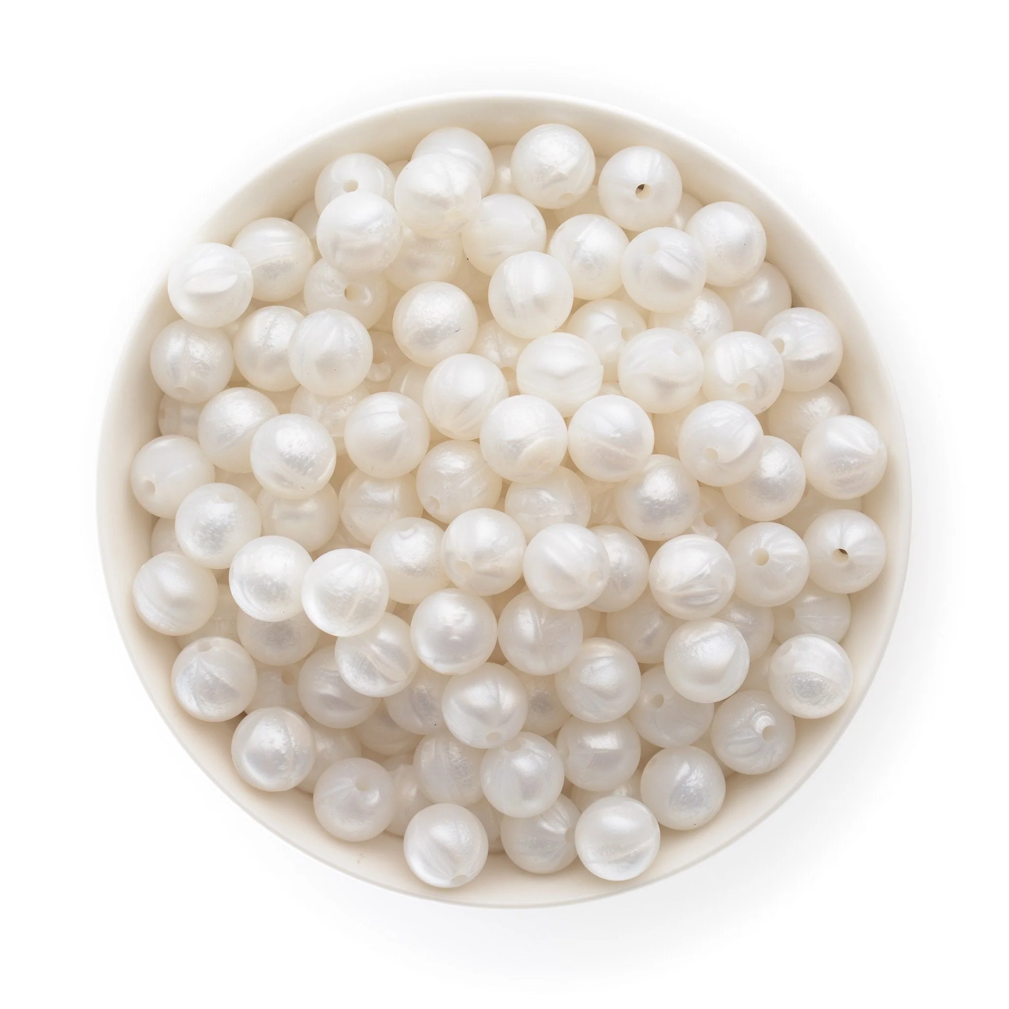 12mm Round Silicone Beads - Image 62