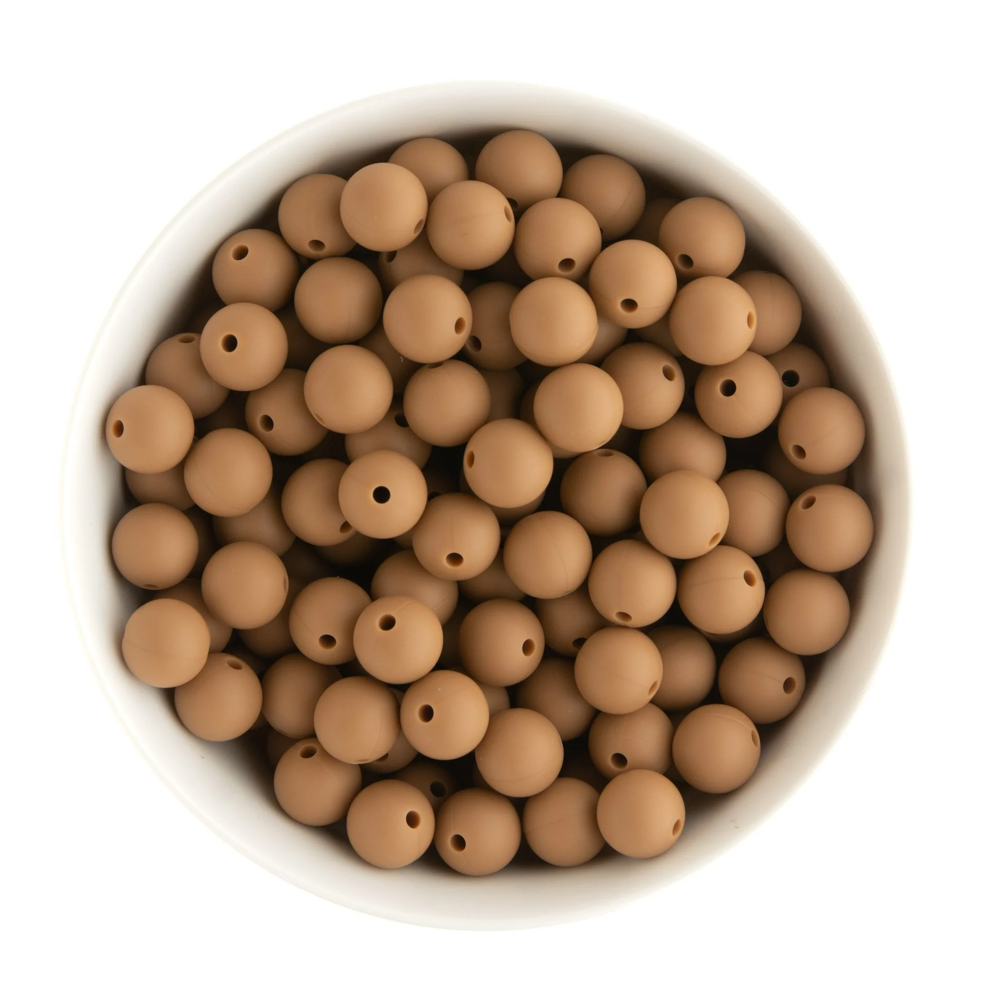 12mm Round Silicone Beads - Image 68